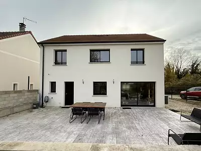 Maison, 128,15 m²