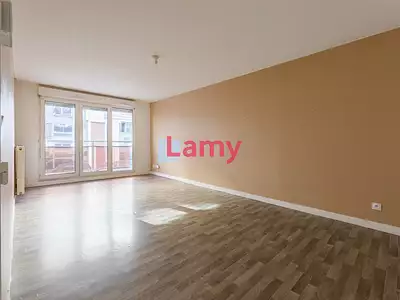 Appartement, 66,5 m²
