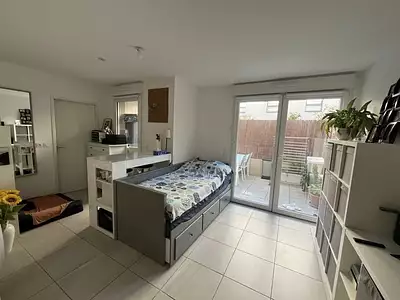 Appartement, 30,2 m²