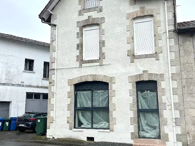 Maison, 204 m²