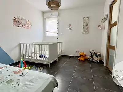 Appartement, 47,27 m²
