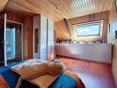 Maison, 121 m²