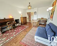 Appartement, 56 m²