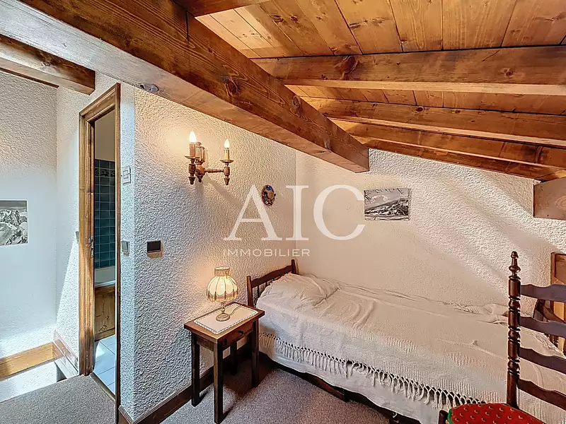 Appartement, 38 m²