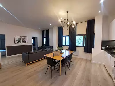 Appartement, 57,97 m²