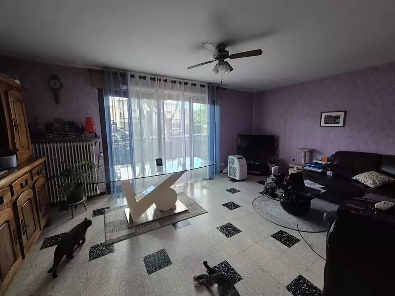Appartement, 75,89 m²