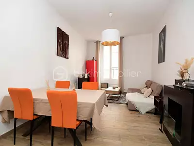 Appartement, 72 m²