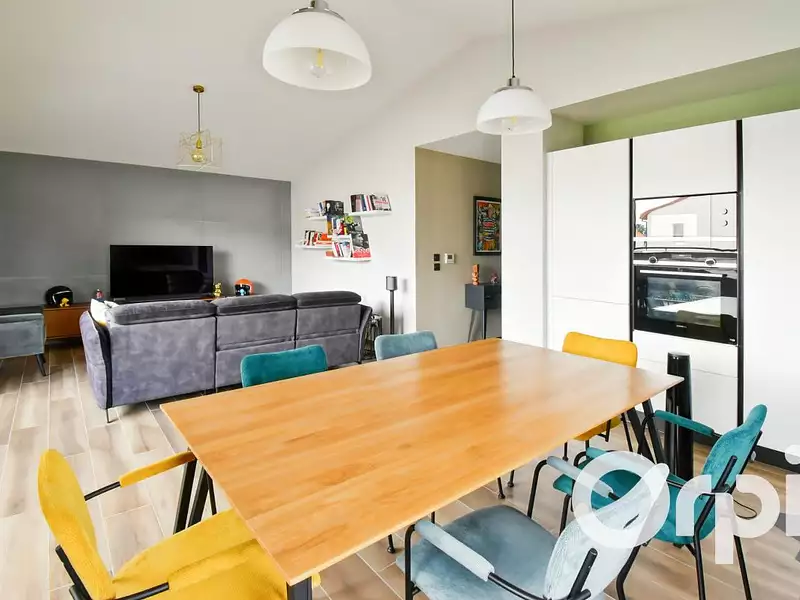 Appartement, 75 m²