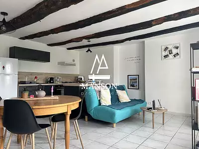 Maison, 58 m²