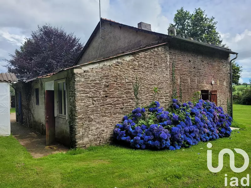 Maison, 116 m²