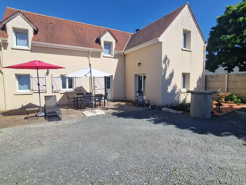 Maison, 134 m²