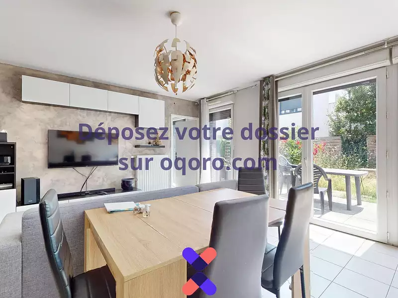 Appartement, 81 m²