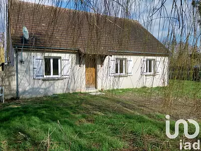 Maison, 90 m²