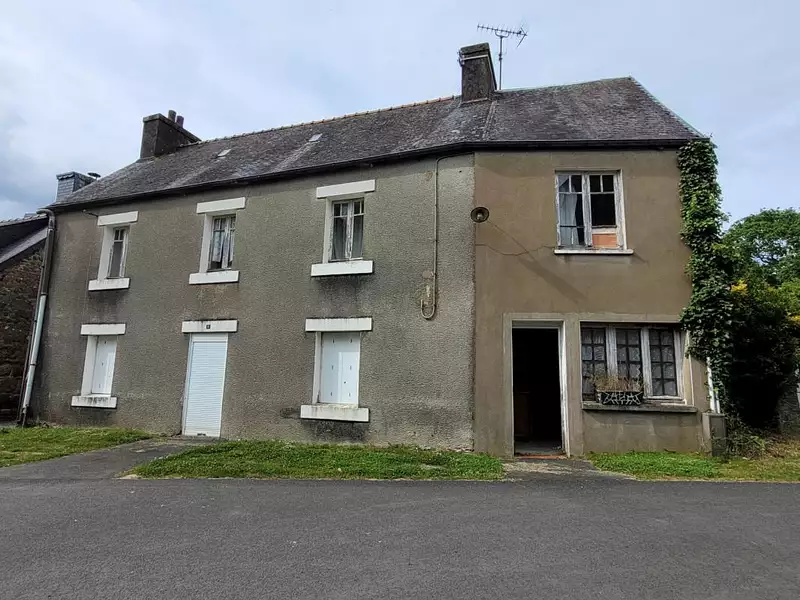 Maison, 90 m²