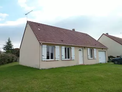 Maison, 89 m²