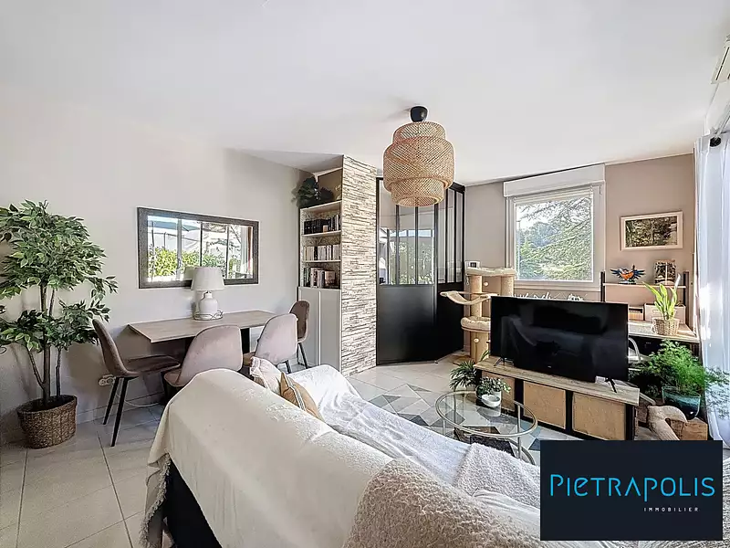 Appartement, 35,31 m²