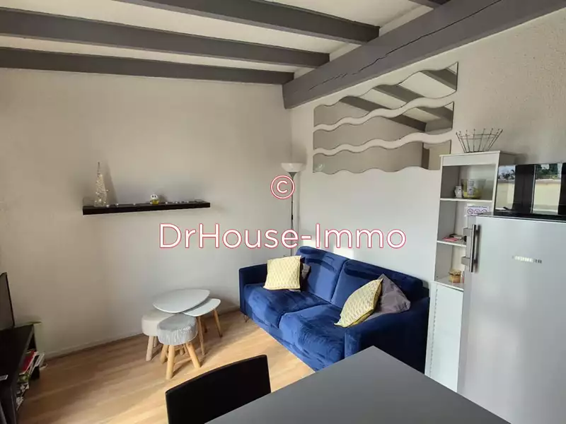 Appartement, 26 m²