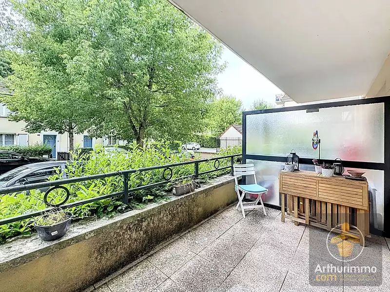 Appartement, 59 m²