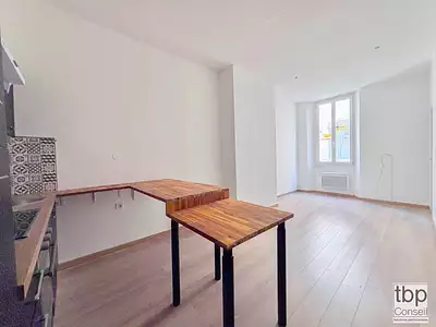 Appartement, 42 m²