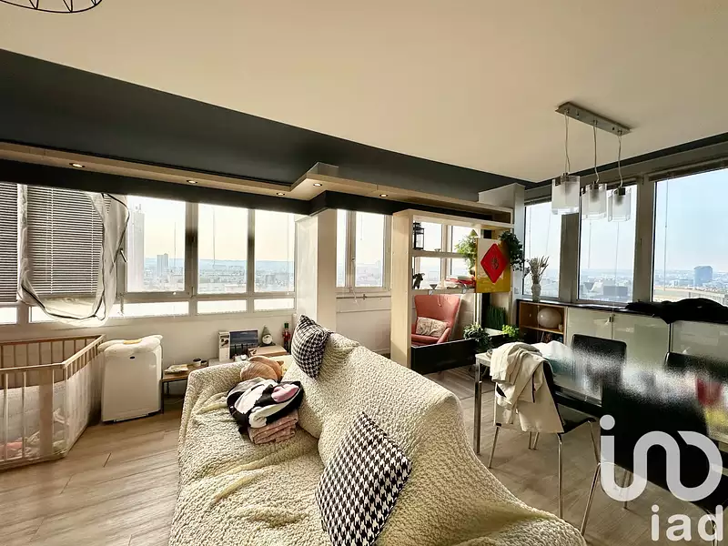 Appartement, 75 m²