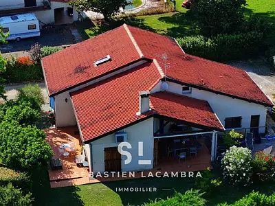 Maison, 162 m²