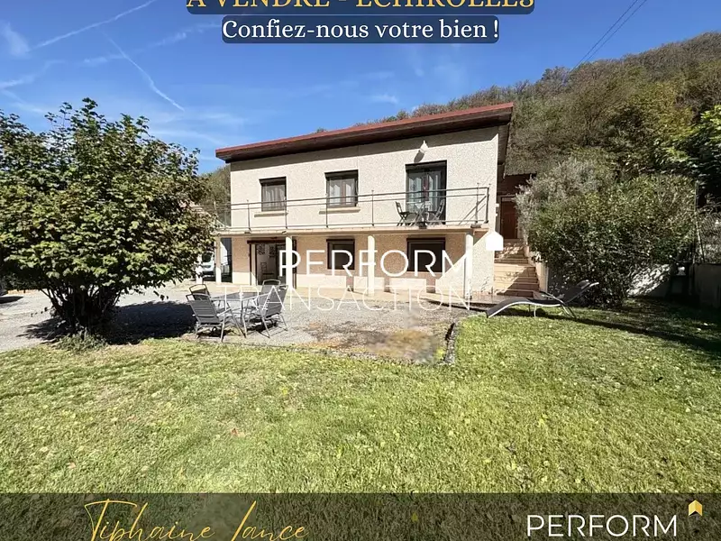 Maison, 124,82 m²