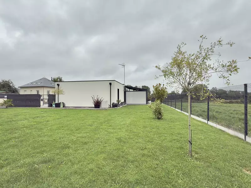 Maison, 125,39 m²