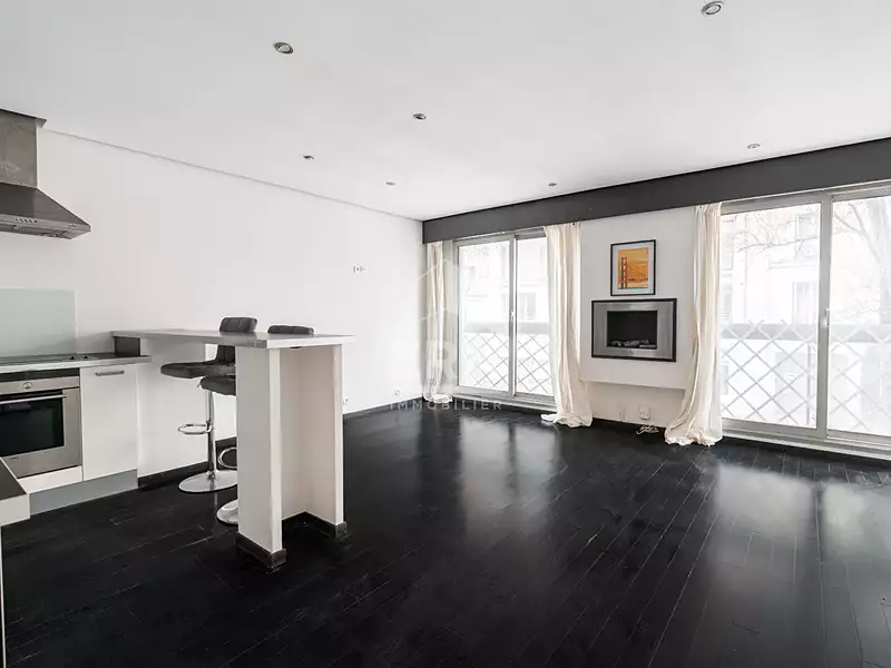 Appartement, 41 m²