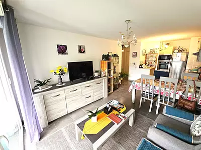 Appartement, 59 m²