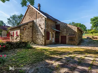 Maison, 71 m²