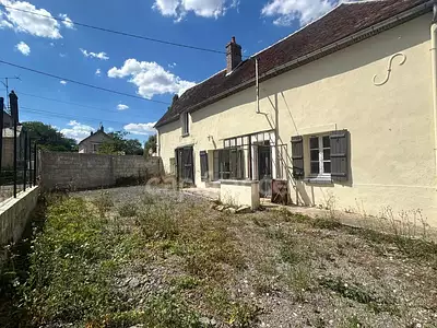 Maison, 55 m²