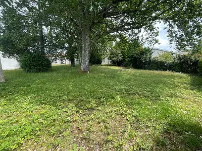 Terrain, 549 m²