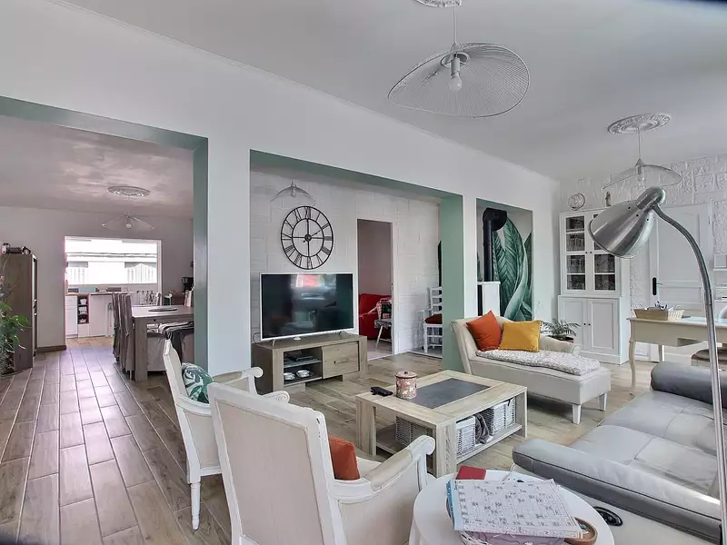 Appartement, 147,4 m²
