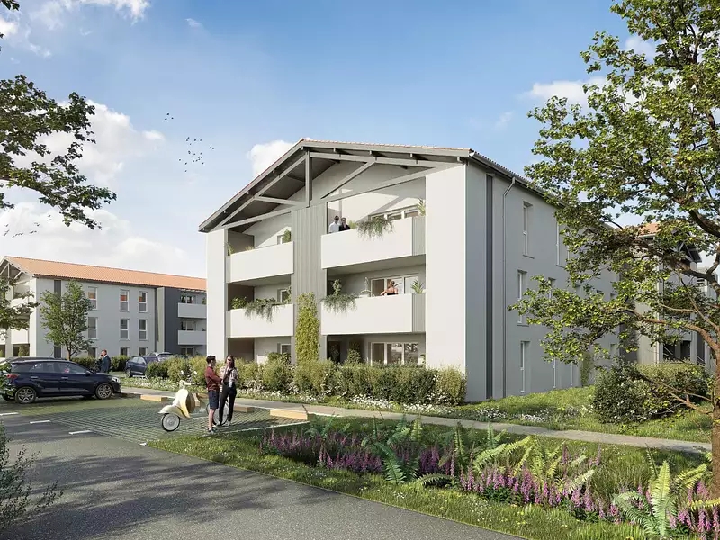 Appartement, 41,78 m²