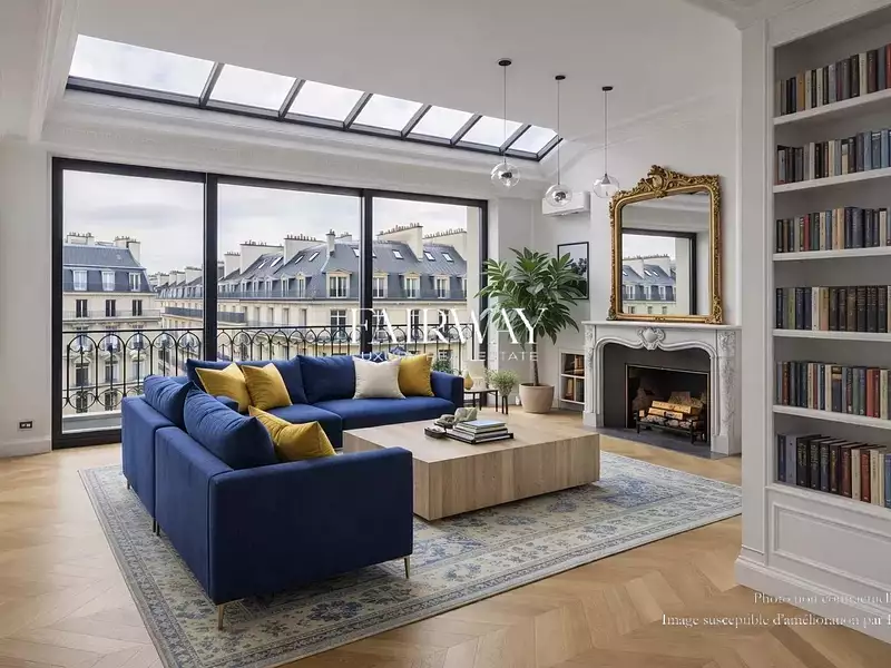 Appartement, 263 m²