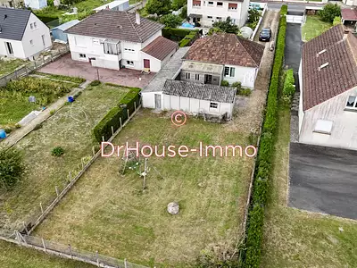 Maison, 64 m²