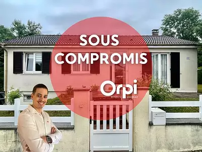 Maison, 105 m²
