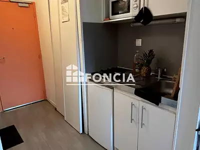 Appartement, 18 m²