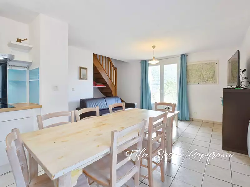 Maison, 55 m²