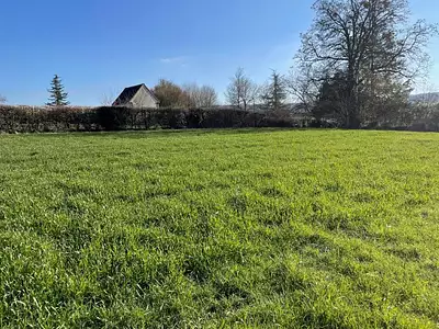 Terrain, 1 265 m²