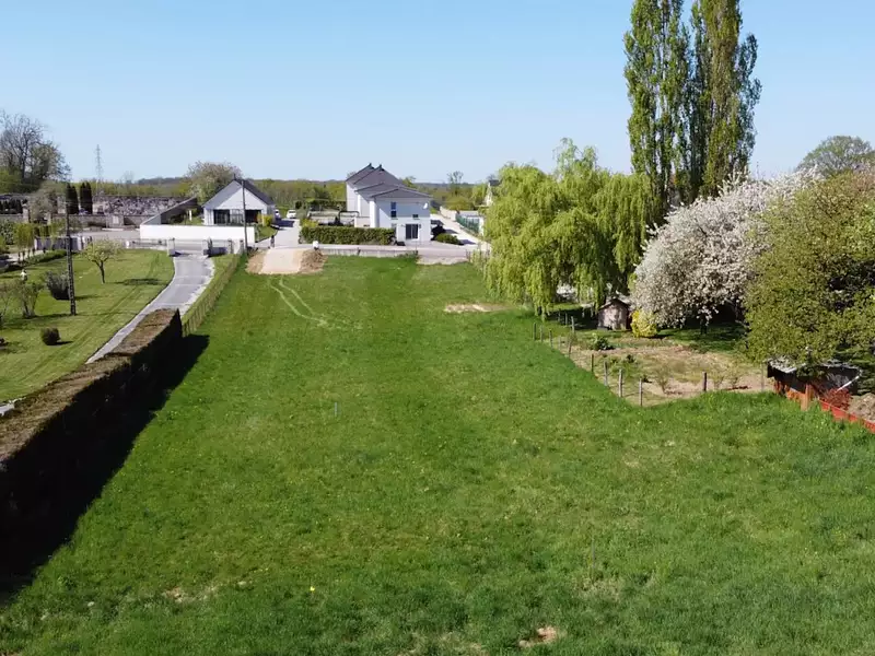 Terrain, 1 437 m²