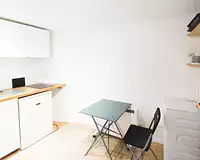 Appartement, 26 m²