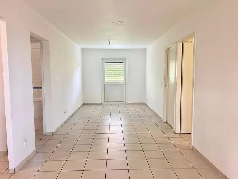 Appartement, 53,75 m²