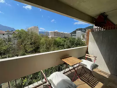Appartement, 26,73 m²