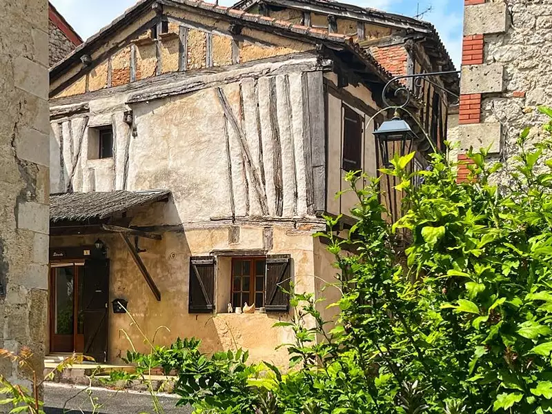 Maison, 50 m²