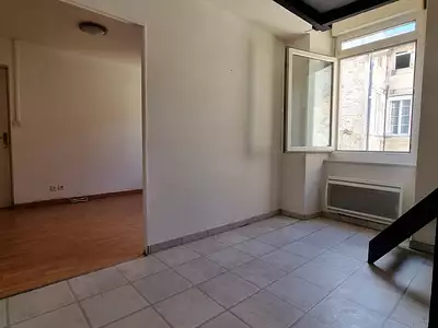 Appartement, 21,85 m²