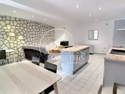 Appartement, 55,24 m²