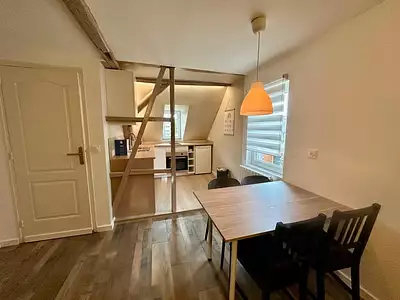 Appartement, 32 m²