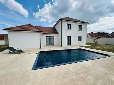 Maison, 141 m²