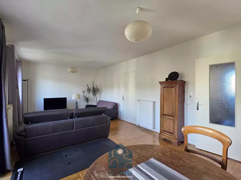 Appartement, 62 m²
